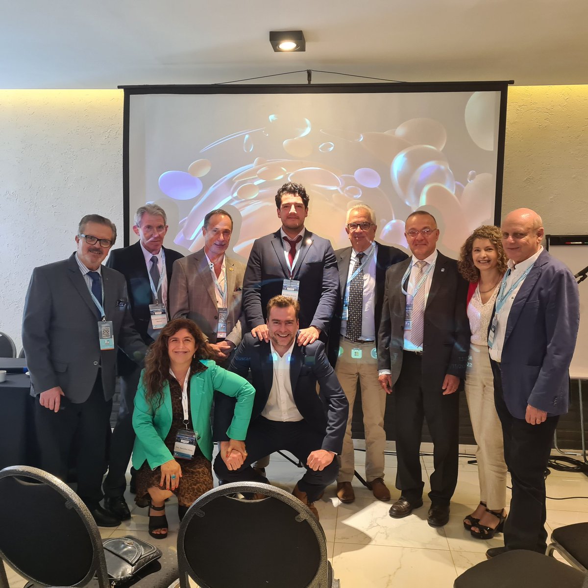 Excelentes Jornadas de la "Asociacion Argentina de Cardiologia Nuclear" con disertantes de nuestro Consejo 
<a href="/SACnuclear/">Consejo De Cardiologia Nuclear - SAC</a> ❤👏👏
Gracias <a href="/Ggrossman11/">Ggrossman</a> <a href="/alexandersoneri/">Erick Alexanderson R</a> @LuEdJuOz 
<a href="/estelais/">Dra. Isabel Carvajal.</a> <a href="/FernandoMut/">Fernando Mut</a>👏👏

<a href="/GeronazzoJose/">Ricardo José Geronazzo</a> <a href="/sstraverso22/">Sonia Traverso</a> 
<a href="/juanerriest/">Erriest Juan</a> <a href="/NeivaMaciel_doc/">Neiva Maciel</a> 
<a href="/fermerani/">fermerani</a>