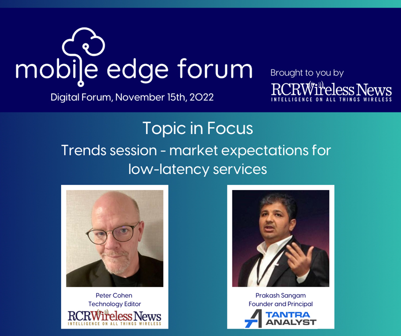 MyTechMusings's tweet photo. 3 speakerships next week at @FierceWireless #E5G & @rcrwirelessnews #MobileEdgeFourm
https://t.co/JJGlQ1e3QL
w/@PeterCohenRCR, Steve of @BeldenInc, @HanenGarcia of @RedHat, @msherwood of @CityOfLasVegas, Howard of @QuantaQCT, TJ of @CommScope, Atila of @RakutenSymphony $comm https://t.co/qOpDDA0Lls