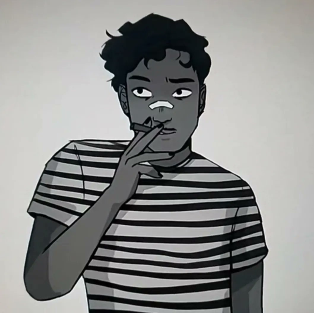 More young Morticia and Gomez doodles 
#theaddamsfamily #t4t