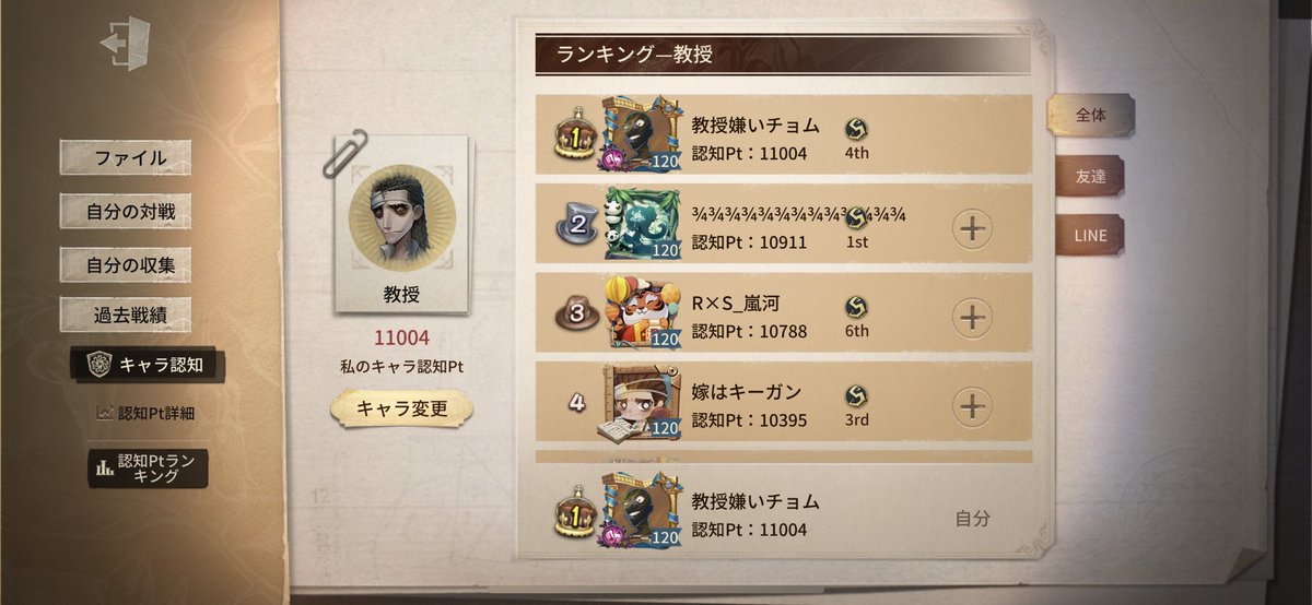 チョムです tweet media