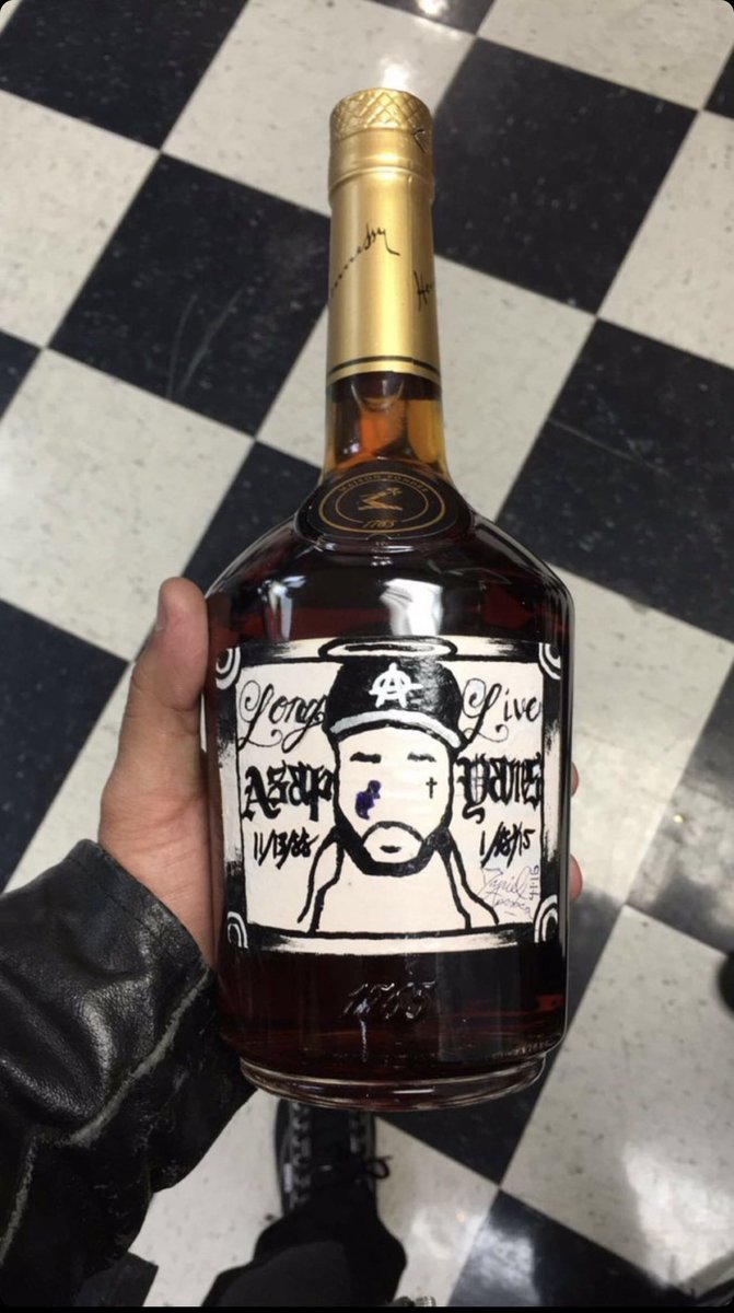 HAPPY G DAY ASAP YAMS. HE WOULD OF BEEN 34 YEARS OLD TODAY. 
😢😢😇😇