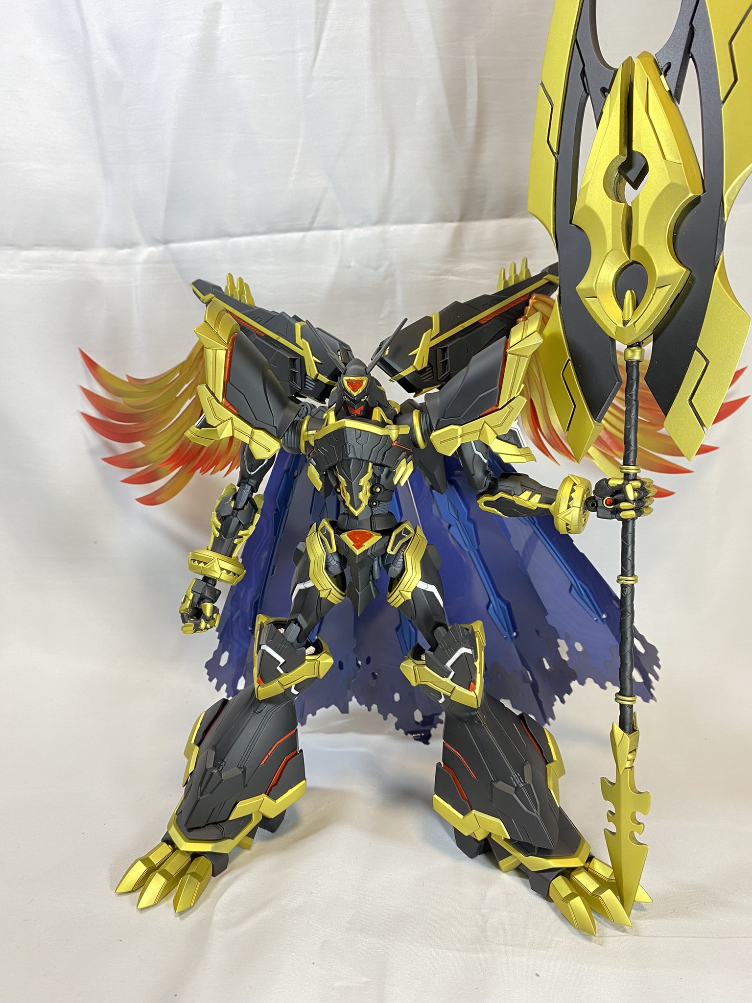 アルファモン 王竜剣 手札 アルファモン 究極戦刃王竜剣