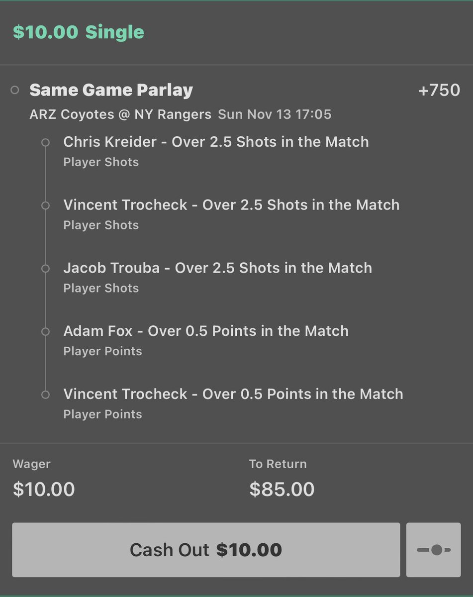 PicksPunisher's tweet photo. A nice little SGP to top the Sunday off for you. Thanks to all who tipped for the last 2 #BigBootyBets as well.
#Sportsbetting
#SGP https://t.co/wCtA8k2Pq0
