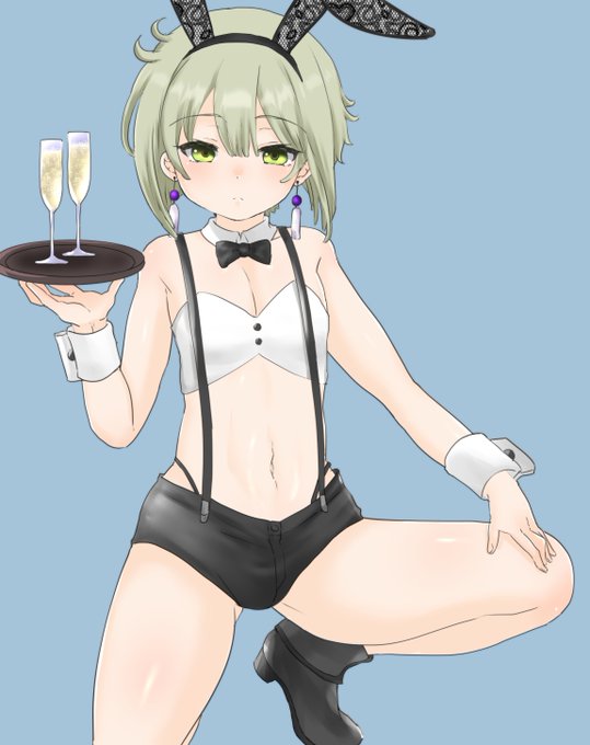 ばにーえらんくん描きましたたた・・・(*'∀`) 