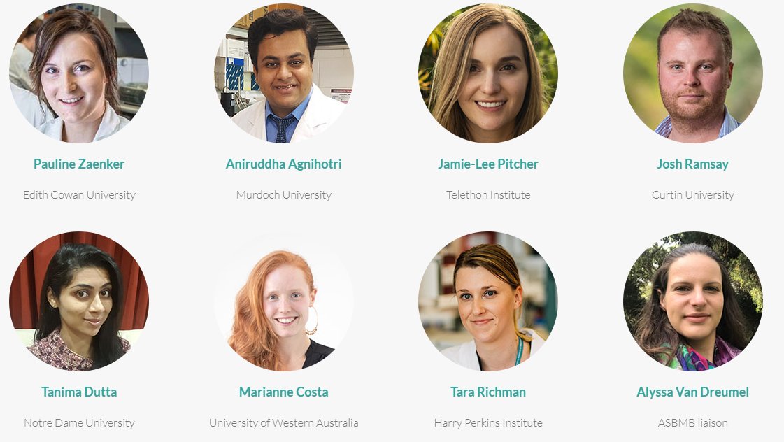 PerthProteins's tweet photo. Welcome to our new @MurdochUni #PPG rep, @ARAgni_25 😀 https://t.co/1wiHWldirO