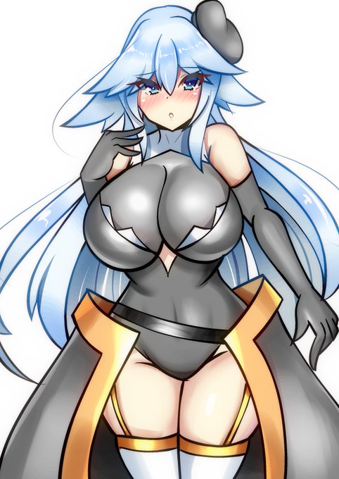 うちの子
白雪さん/ルクスミラを描きました(*'ω`)
記憶喪失になった後と前の悪の幹部…! 