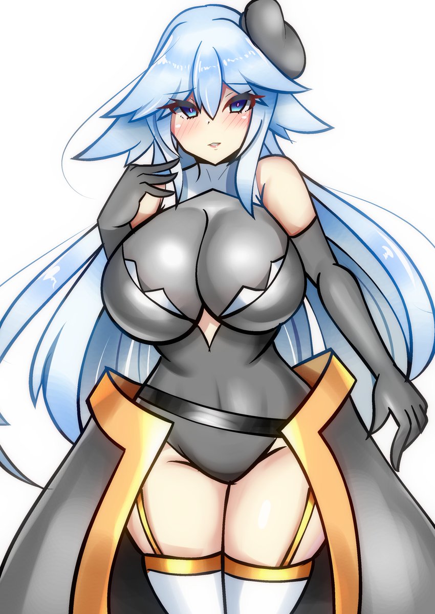 うちの子
白雪さん/ルクスミラを描きました(*'ω`)
記憶喪失になった後と前の悪の幹部…! 