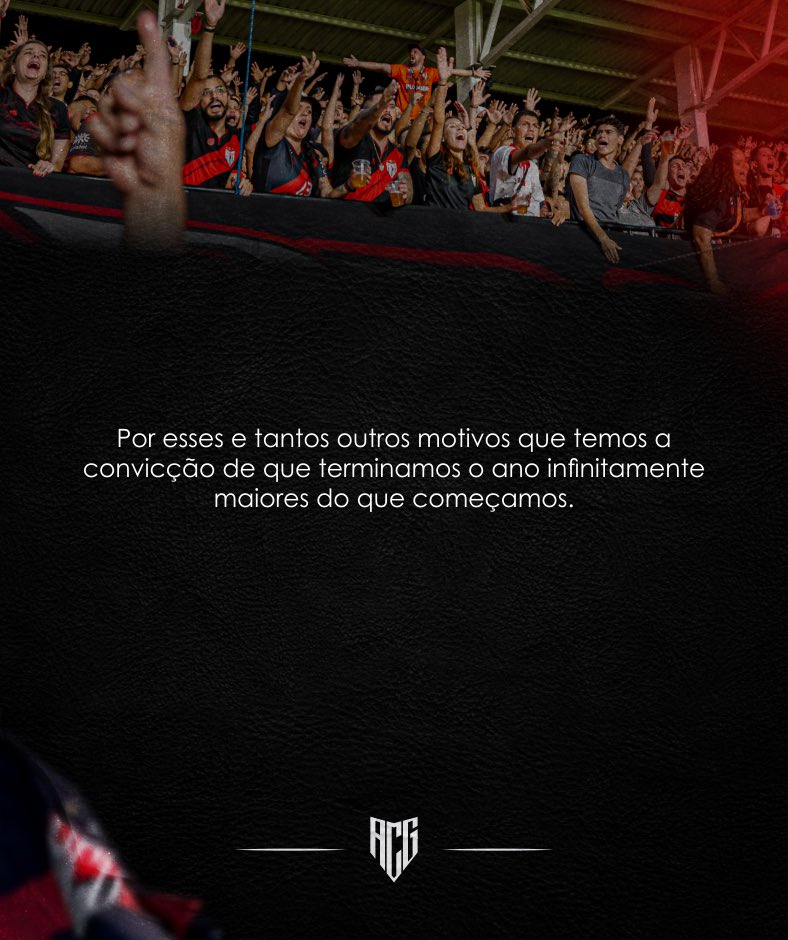 Mensagem à torcida do #DRAGÃO

#dragaodobrasil