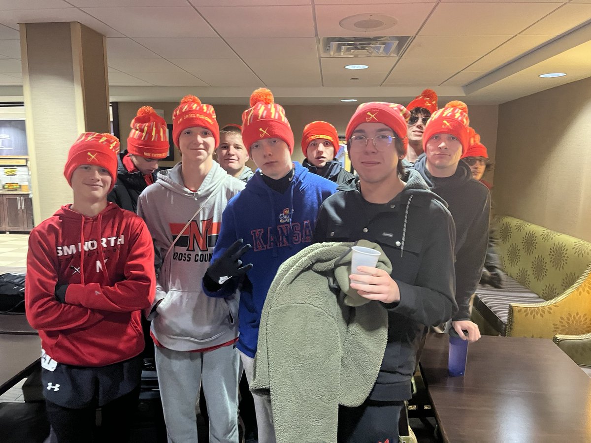 SMN Cross Country tweet media