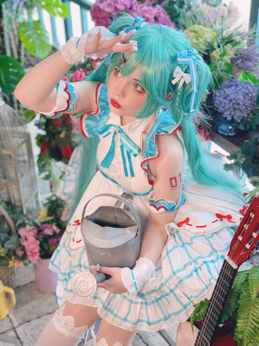 Twitterのコスプレ画像28