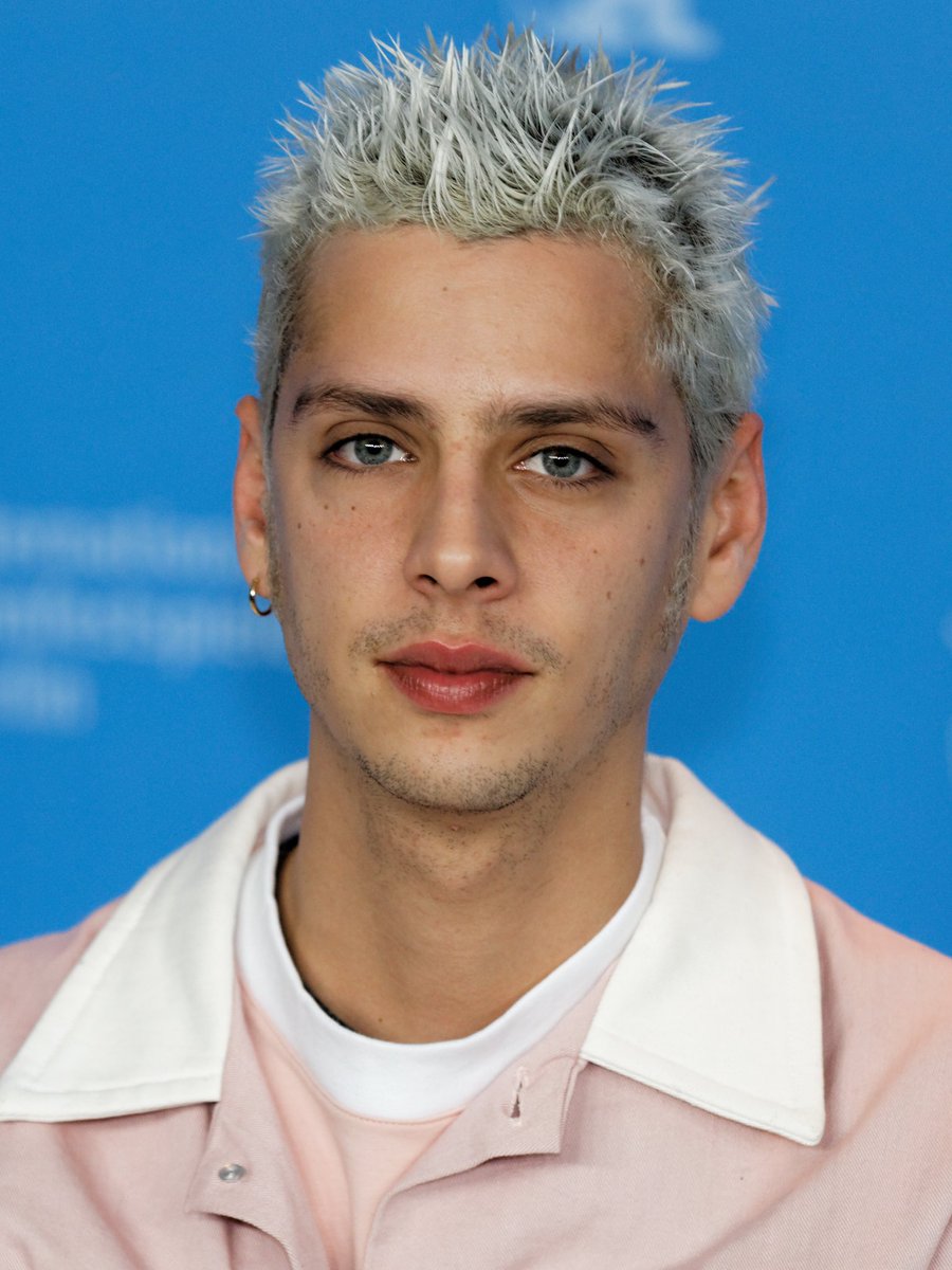 Karmele Marchante reveals she didn’t know Eduardo Casanova was gay

“I thought he was 2017 Katy Perry”, she tells reporters