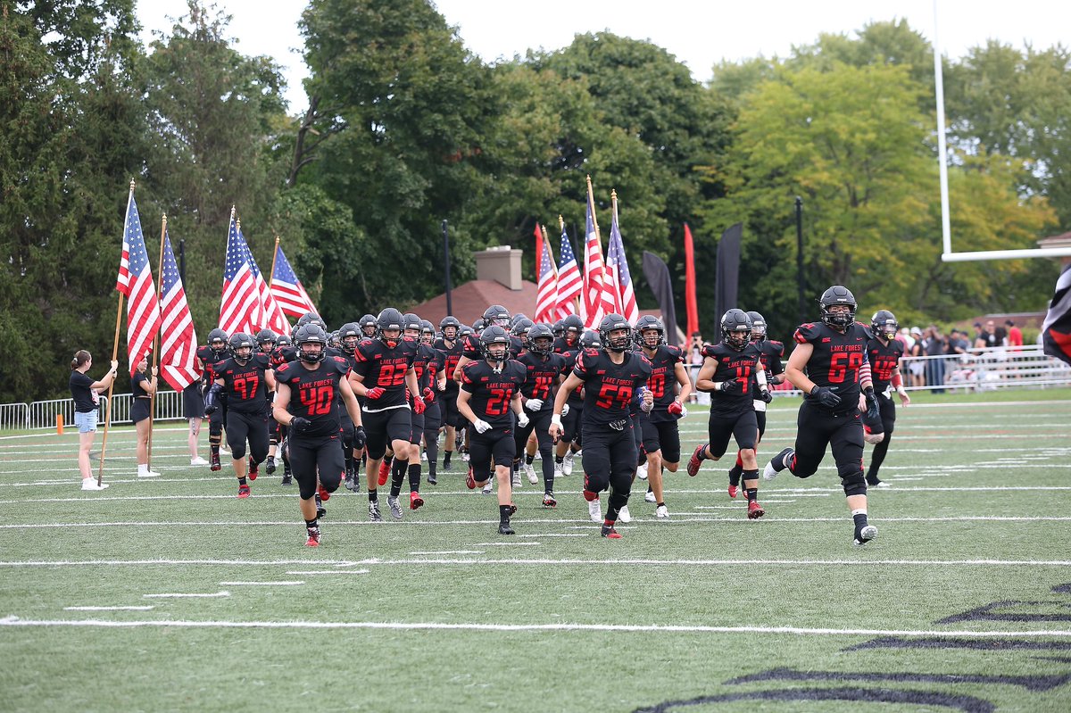 Forester Athletics tweet media