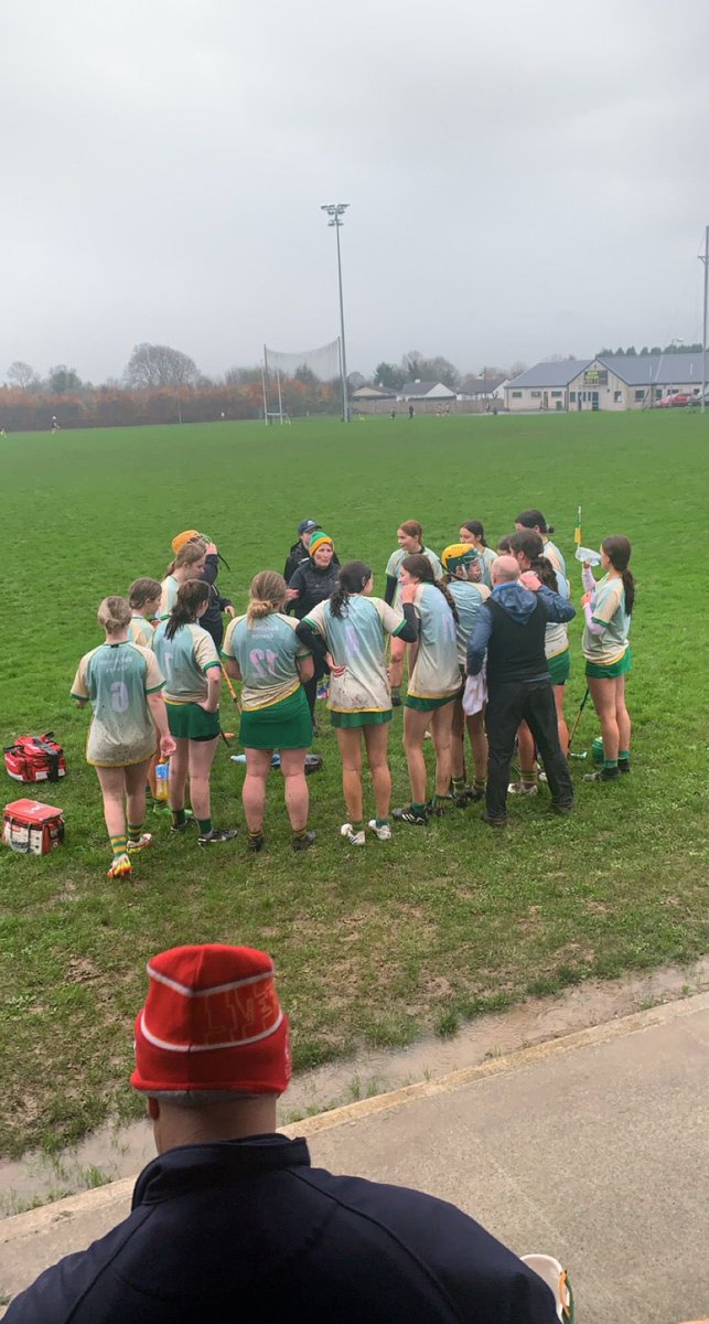 A great win today for our Minor ladies in their SEMI FINAL. The girls traveled to Clonoulty and dug deep in the most horrendous conditions. The fought and battled till the end whistle getting their deserved win. Ballybacon Grange 1-4 Clonoulty 0-6 ⭐️NEXT UP IS THE COUNTY FINAL⭐️