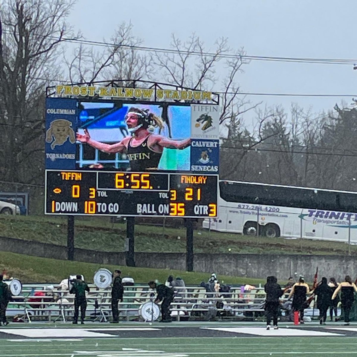 Tiffin Women's Wrestling tweet media