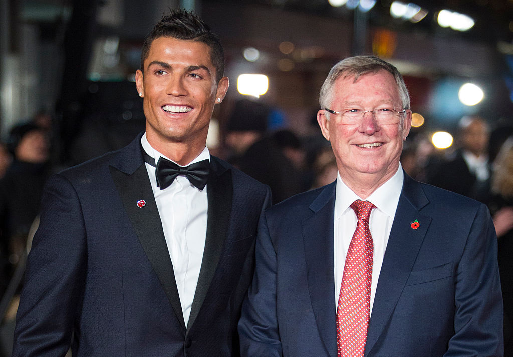 🚨 Cristiano Ronaldo to @PiersMorgan: "Nothing has changed here since Sir Alex left. When I decided to return to Manchester United, I followed my heart".

"Sir Alex Ferguson said to me: ‘It’s impossible for you to come to Manchester City!’.

And I said: ‘Ok, Boss’".
