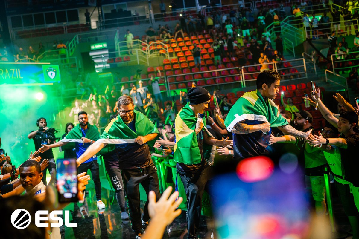ESL Counter-Strike tweet media