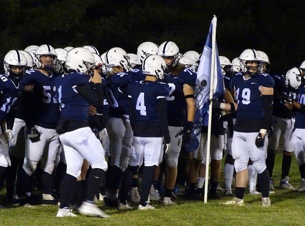 jstudnicka19's tweet photo. Not the way we wanted to finish the season but we played our hearts out. My full season highlight tape will be up soon. I wanna thank my coaches and teammates for the last 5 years of my life and giving me an incredible experience playing this beautiful game. Crusader for life💙🤍 https://t.co/1EvJNeN9HM