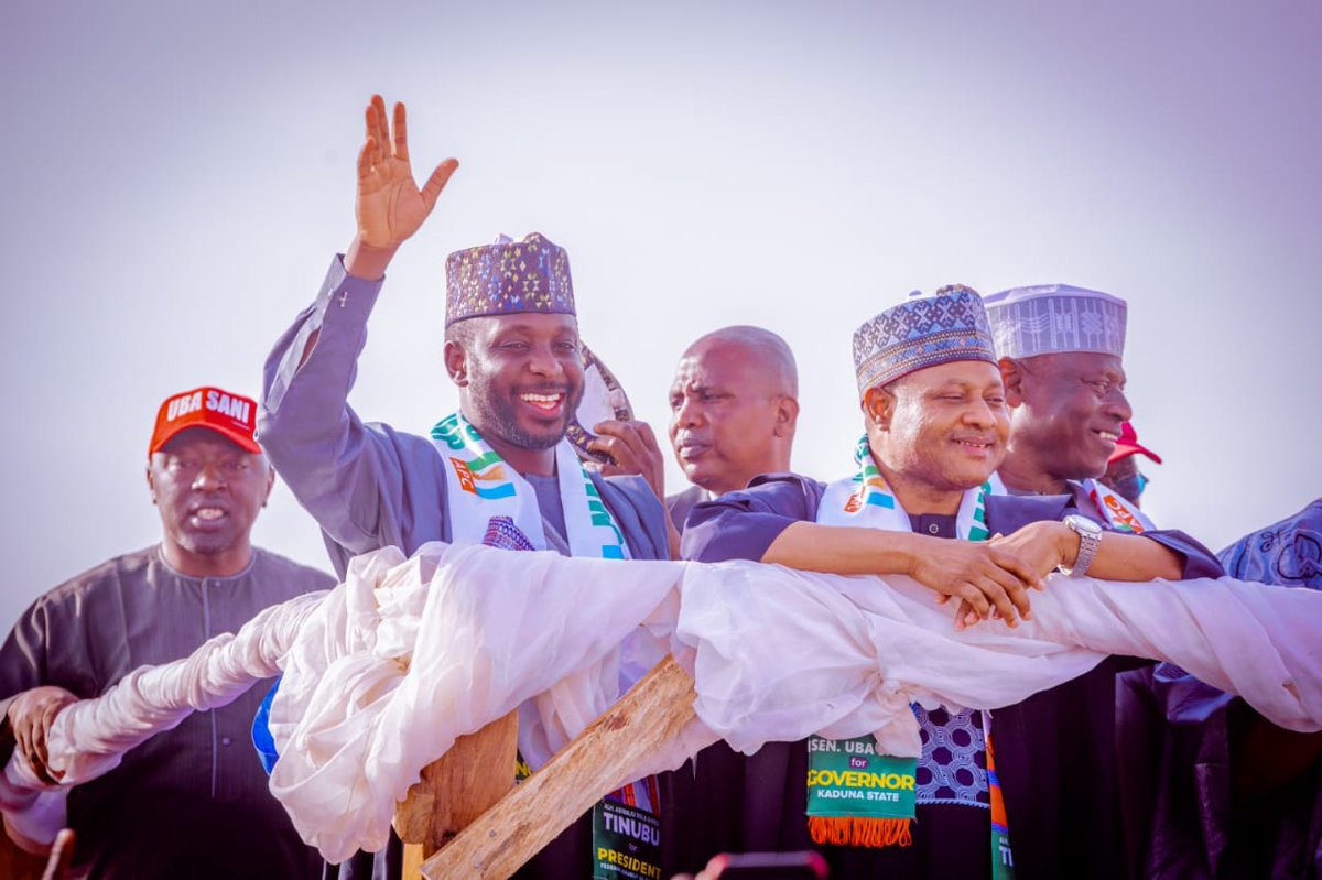 AMukthtar's tweet image. #TeamAPC
#TeamUbaSani
#TeamDattijo 

@Dattijo @ubasanius 

Kaduna central and kaduna state at large 🙌🙌