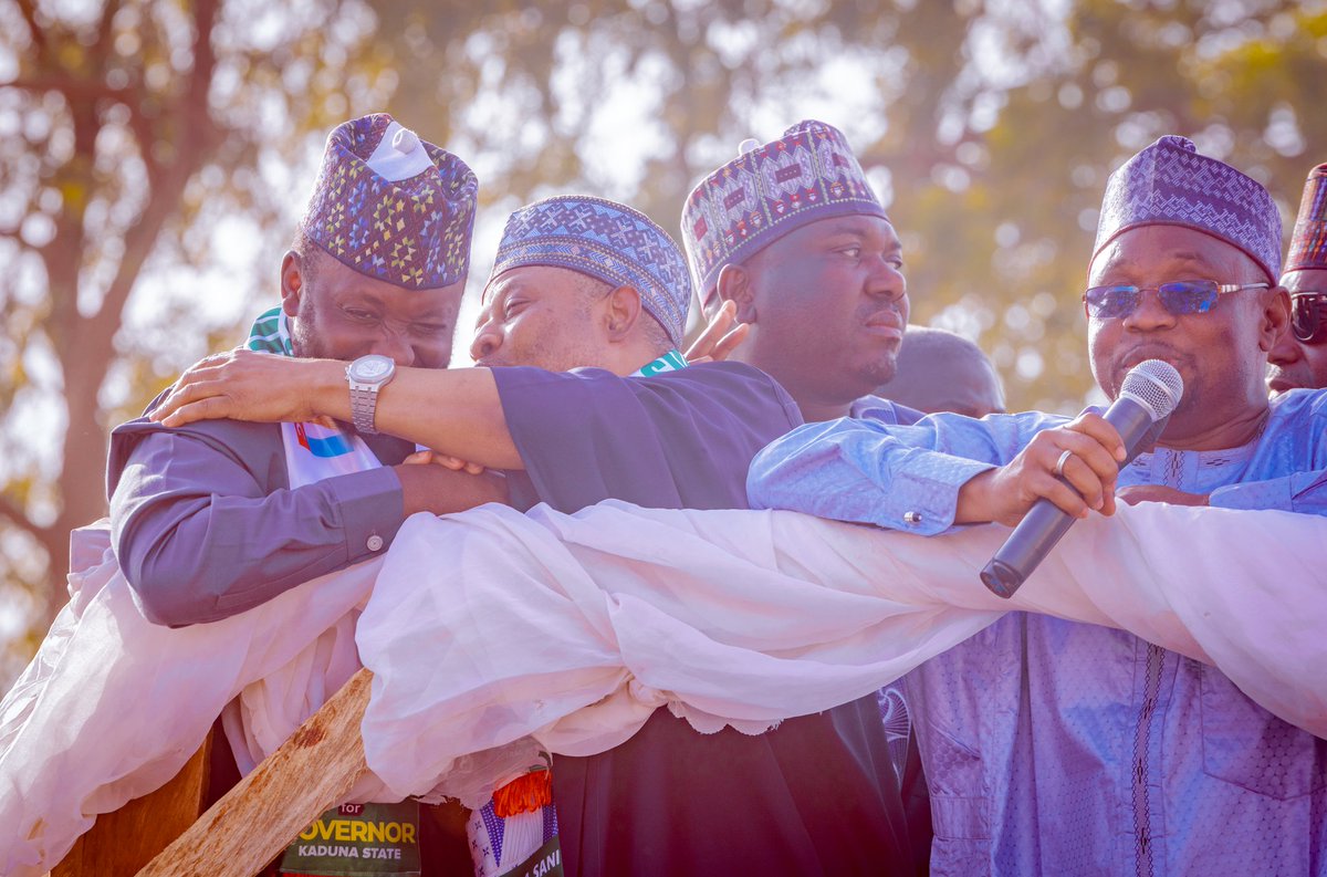 AMukthtar's tweet image. #TeamAPC
#TeamUbaSani
#TeamDattijo 

@Dattijo @ubasanius 

Kaduna central and kaduna state at large 🙌🙌