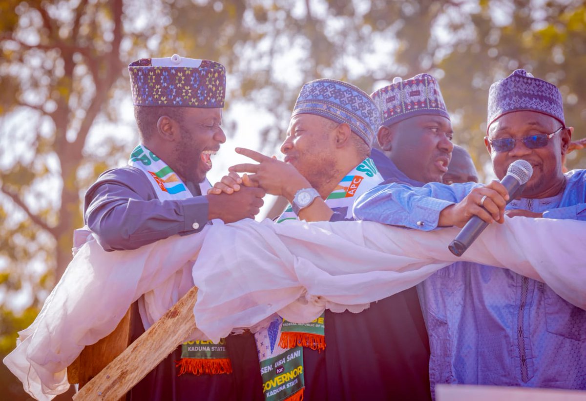 AMukthtar's tweet image. #TeamAPC
#TeamUbaSani
#TeamDattijo 

@Dattijo @ubasanius 

Kaduna central and kaduna state at large 🙌🙌