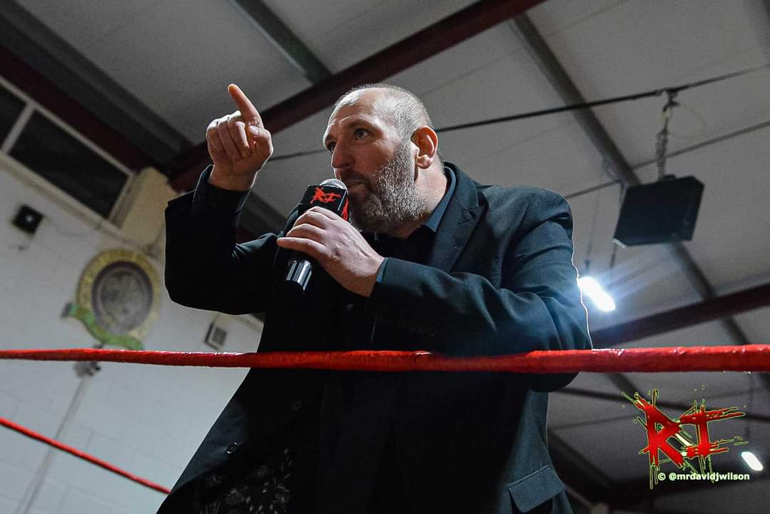 Big_stevied1000's tweet photo. Doing my thing as General Manager Big Steve @OFFICIAL_RITV. Always grateful for the team at Reckless for letting play such a fun character.
#actor #generalmanager #recklessintent https://t.co/dMfBlfRMnh