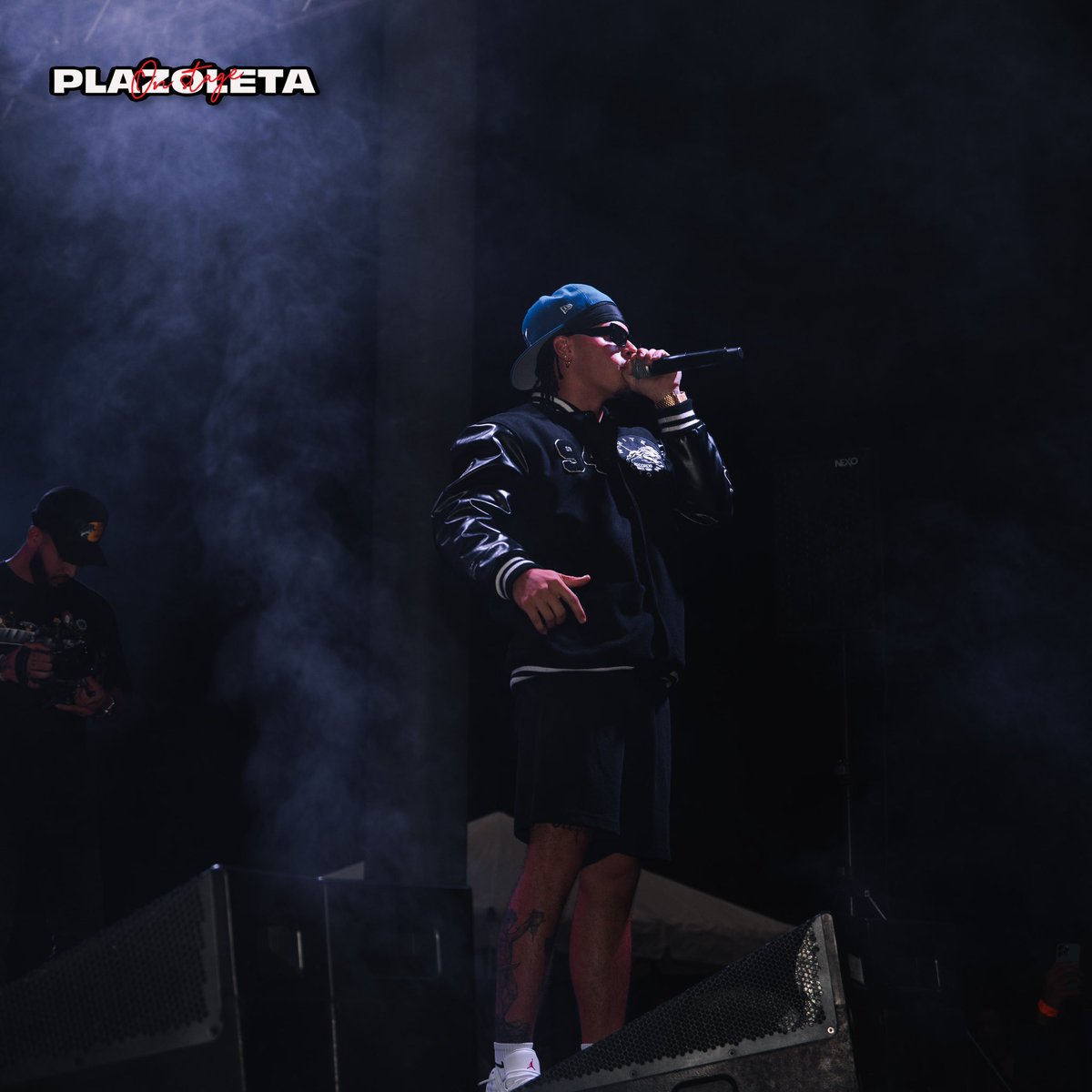 De Yabucoa para el mundo, <a href="/jovaan_pr/">BABY LION 💽</a>

#PlazoletaOnStage #GRACIAS

<a href="/Eric_Jomar/">Eric Jomar</a> <a href="/ggallardoent/">Gabo Gallardo</a> <a href="/pulsentertain/">Pulse Entertainment</a>