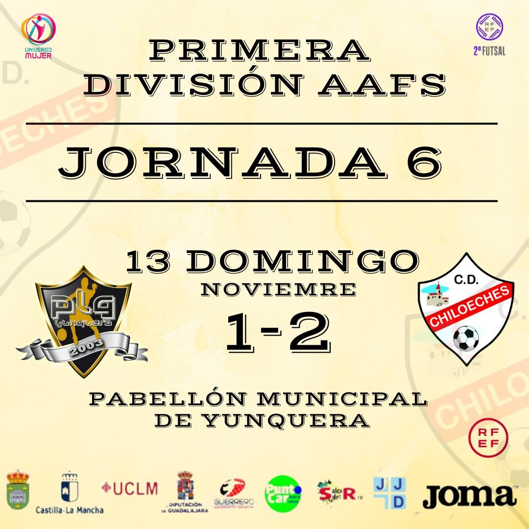 CDChiloeches's tweet photo. 🔴 1a DIVISIÓN AAFS 🔴

▶️ Resultado final 

🔴🔴 @plgyunquerafs 1️⃣
🟢⚪ Punto Car Chilo "B" 2️⃣

Goles:
⚽ @Rafaph_08
⚽ Miguel

VAMOS CHILO 💪⚽️🔴 https://t.co/P4wAGjwrUX