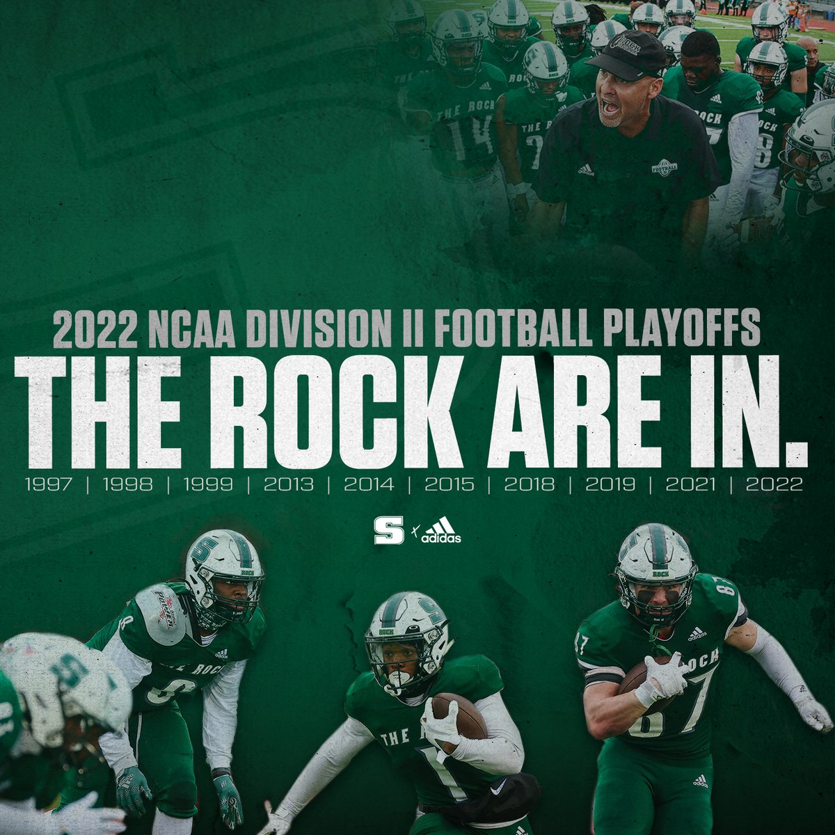 Rock Athletics tweet media