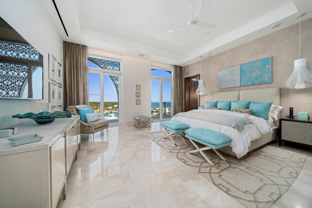 Sam's penthouse "The Orchid" in the Albany exclusive community is now listed on the market for sale -- $39,500,000
seasidebahamas.com/view/NassauNew…