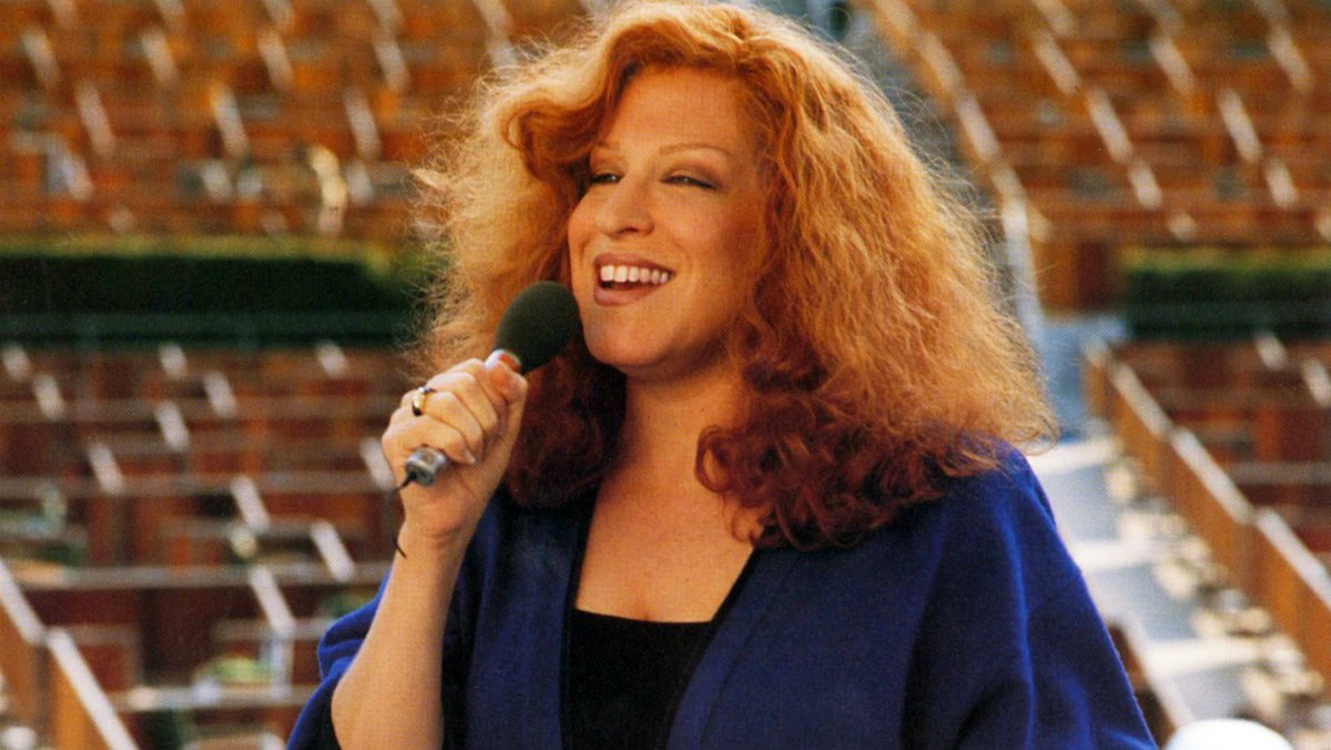 MelanieTait's tweet photo. Dear @randwickritz I loved your #Babsfest in 2020. Can you please do a #BetteFest? Davis and/or Midler.
I've even programmed it for you -
Midler: Beaches, Stella, Big Business, Ruthless People
Davis: All About Eve, Baby Jane, Now Voyager https://t.co/CjIV1n38Vz