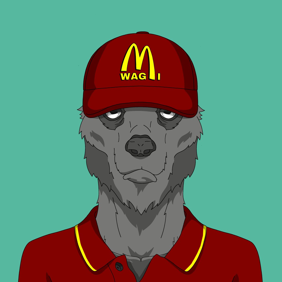 Alphα Wolves tweet media