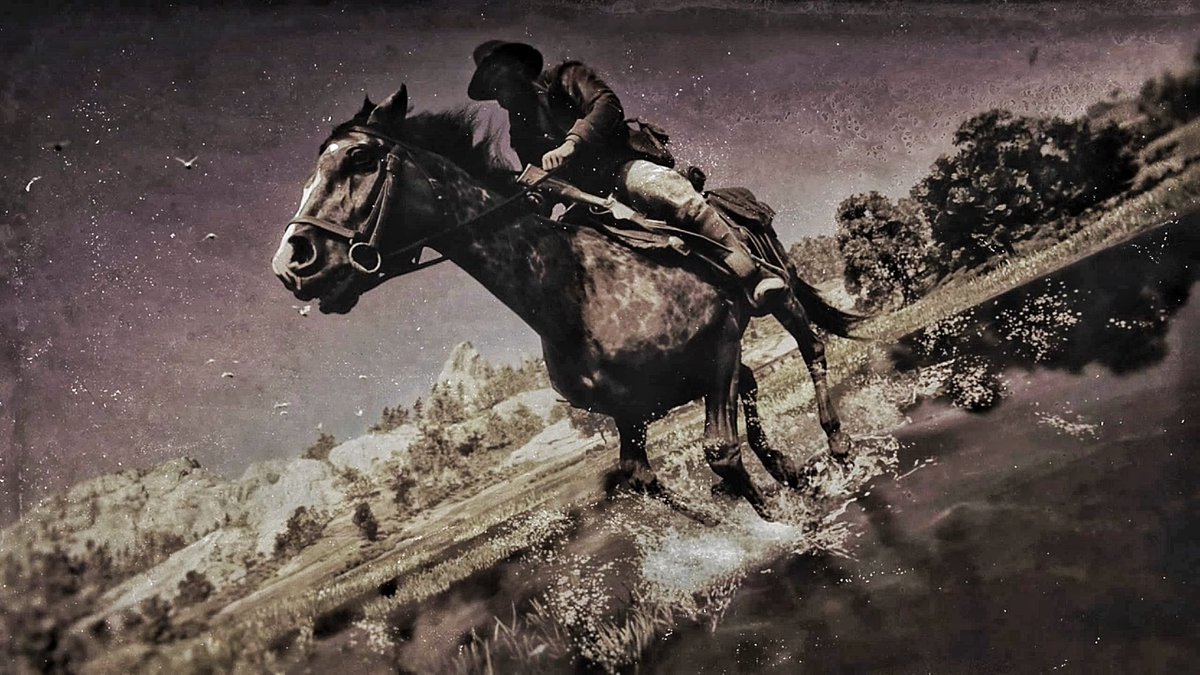 PandaCayke's tweet photo. • A Trusty Steed •

Expand ↕️↔️

Game: #RedDeadRedemption2 #RDR2 

#VirtualPhotography #VGPUnite #PSBlog #VGPNetwork @ThePhotoMode #VPRT @WorldofVP @GamerGram_GG @CGVPhoto @ArtistSociet #ZarnGaming #AestheticMotion @Captured_Collec https://t.co/RcrQDMrgD7