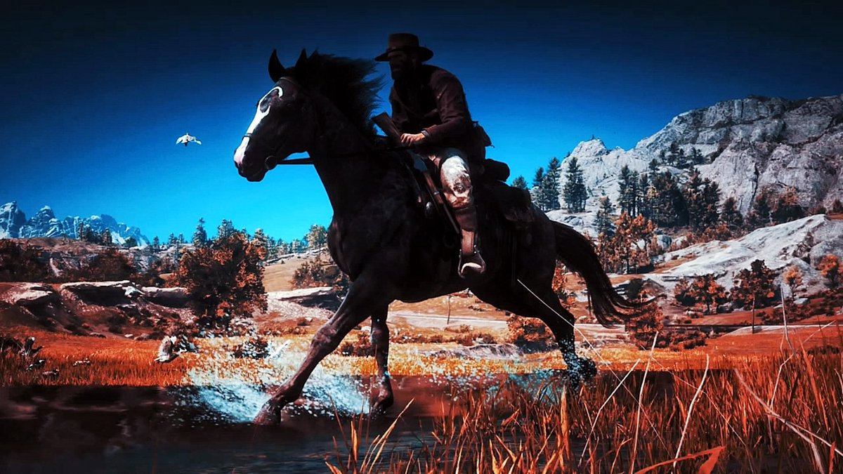 PandaCayke's tweet photo. • A Trusty Steed •

Expand ↕️↔️

Game: #RedDeadRedemption2 #RDR2 

#VirtualPhotography #VGPUnite #PSBlog #VGPNetwork @ThePhotoMode #VPRT @WorldofVP @GamerGram_GG @CGVPhoto @ArtistSociet #ZarnGaming #AestheticMotion @Captured_Collec https://t.co/RcrQDMrgD7