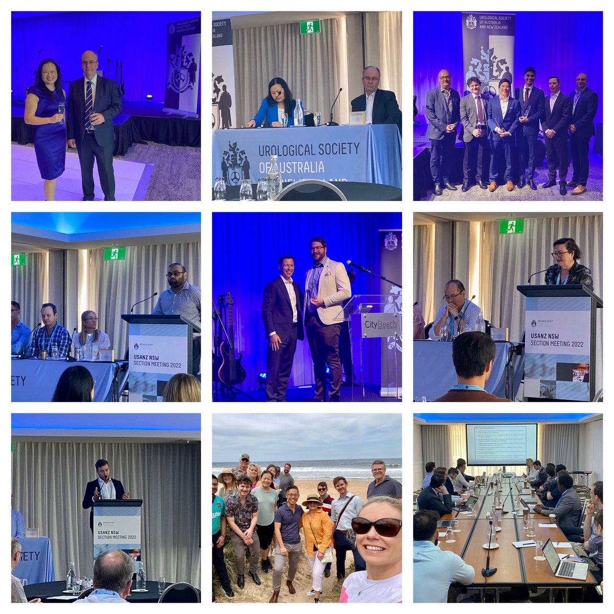 Thank you Steve Sowter, <a href="/AmandaSJChung/">Amanda Chung</a>, all the sponsors, speakers and delegates for a hugely successful NSW Section Meeting. Particular thanks also to <a href="/DrMarniqueB/">Marni Basto</a> the Social Media Rep for the meeting for sharing great content and photo updates during the event #USANZNSW22