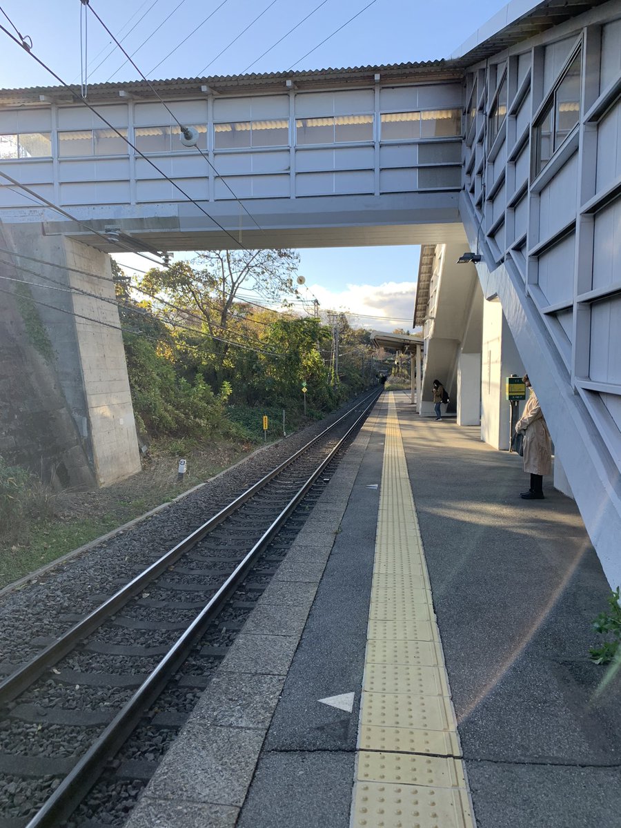 高原から降りてきました。🤣