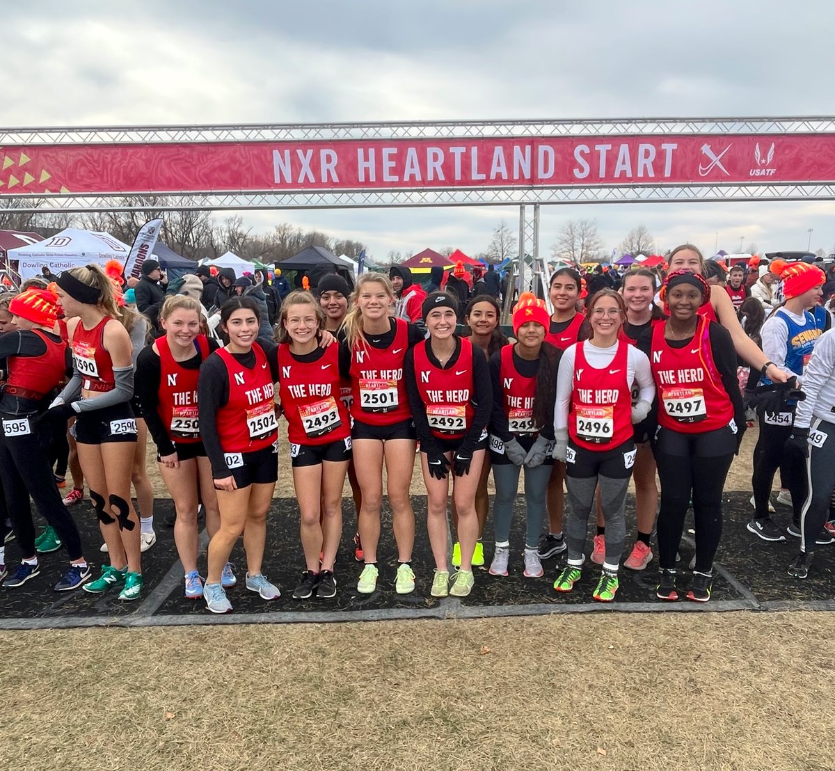 Girls finished 27th out of 108 Open Division Teams!

Boys finished 25th out of 185 Open Division Teams!

Proud of the way these kids represented today!!!