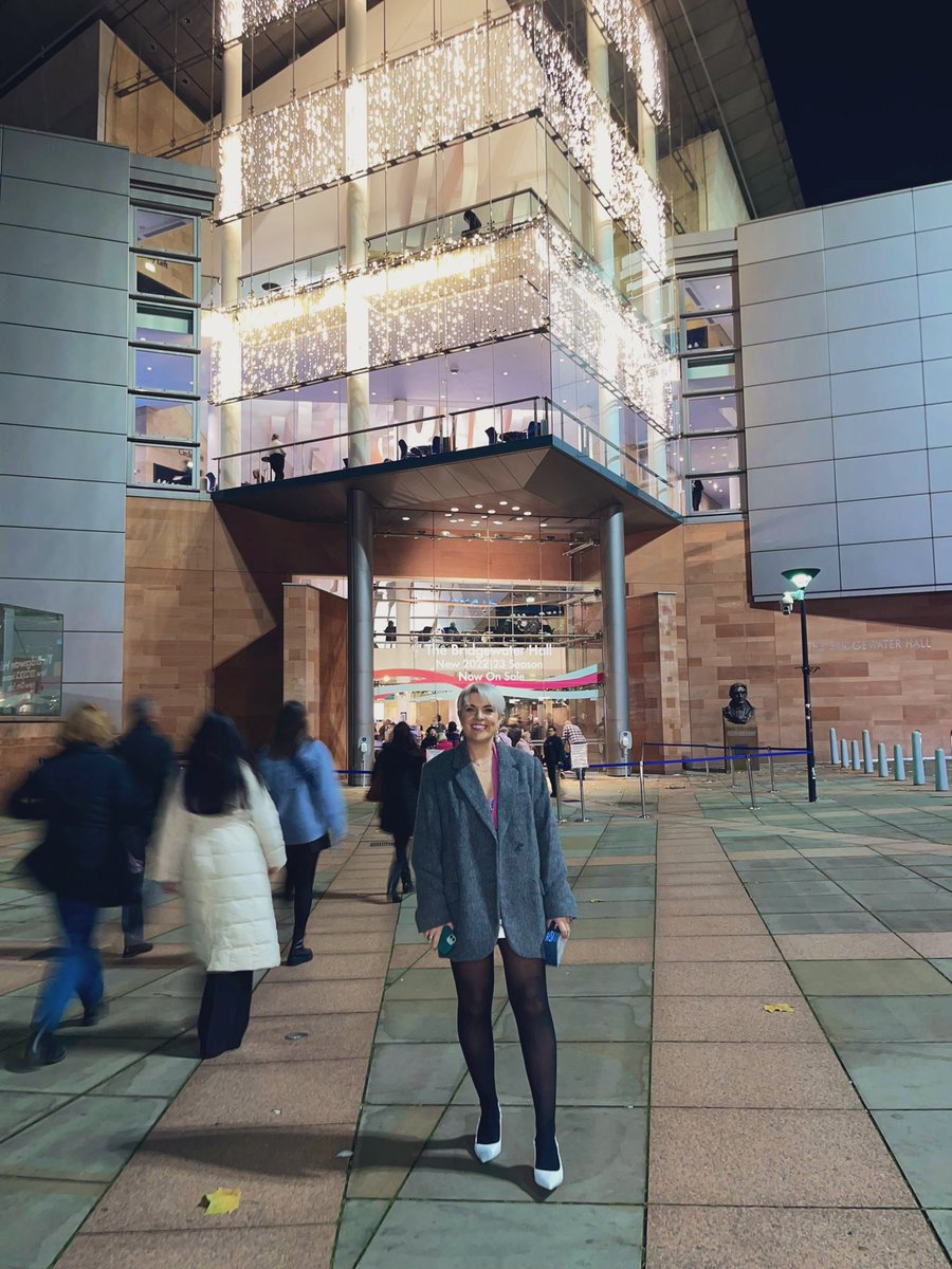 Kelly_C6's tweet photo. An evening with @BBCPhilharmonic at @BridgewaterHall 🎻🎶 https://t.co/RCge9Qg6EW