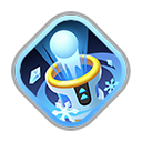 ElChicoEevee's tweet photo. Pokémon UNITE Leaks
Snow Gamemode new 3 items~

Freeze Ball
Creates a freezing zone, decreasing the movement speed of opposing Pokémon that enter it. Opposing Pokémon that remain in the zone for a set amount of time are left frozen. https://t.co/5NfPevz2tF
