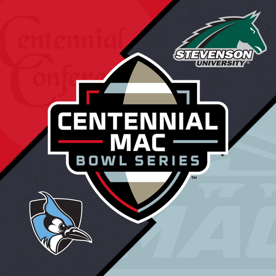 Stevenson University Mustangs (@gomustangsports) on Twitter photo .<a href="/SUMustangFB/">Stevenson Football</a> to square-off with Johns Hopkins in Centennial-MAC Bowl Series! Stevenson will make its 8th straight post-season appearance!
#StangNation #MACfb .<a href="/SUMustangFB/">Stevenson Football</a> to square-off with Johns Hopkins in Centennial-MAC Bowl Series! Stevenson will make its 8th straight post-season appearance!
#StangNation #MACfb