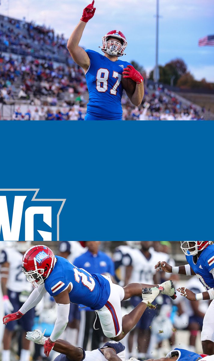 West Georgia Football tweet media