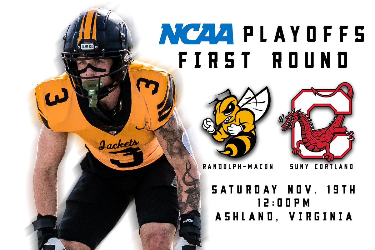 RMCfootball's tweet image. PLAYOFF FOOTBALL IN THE COTU