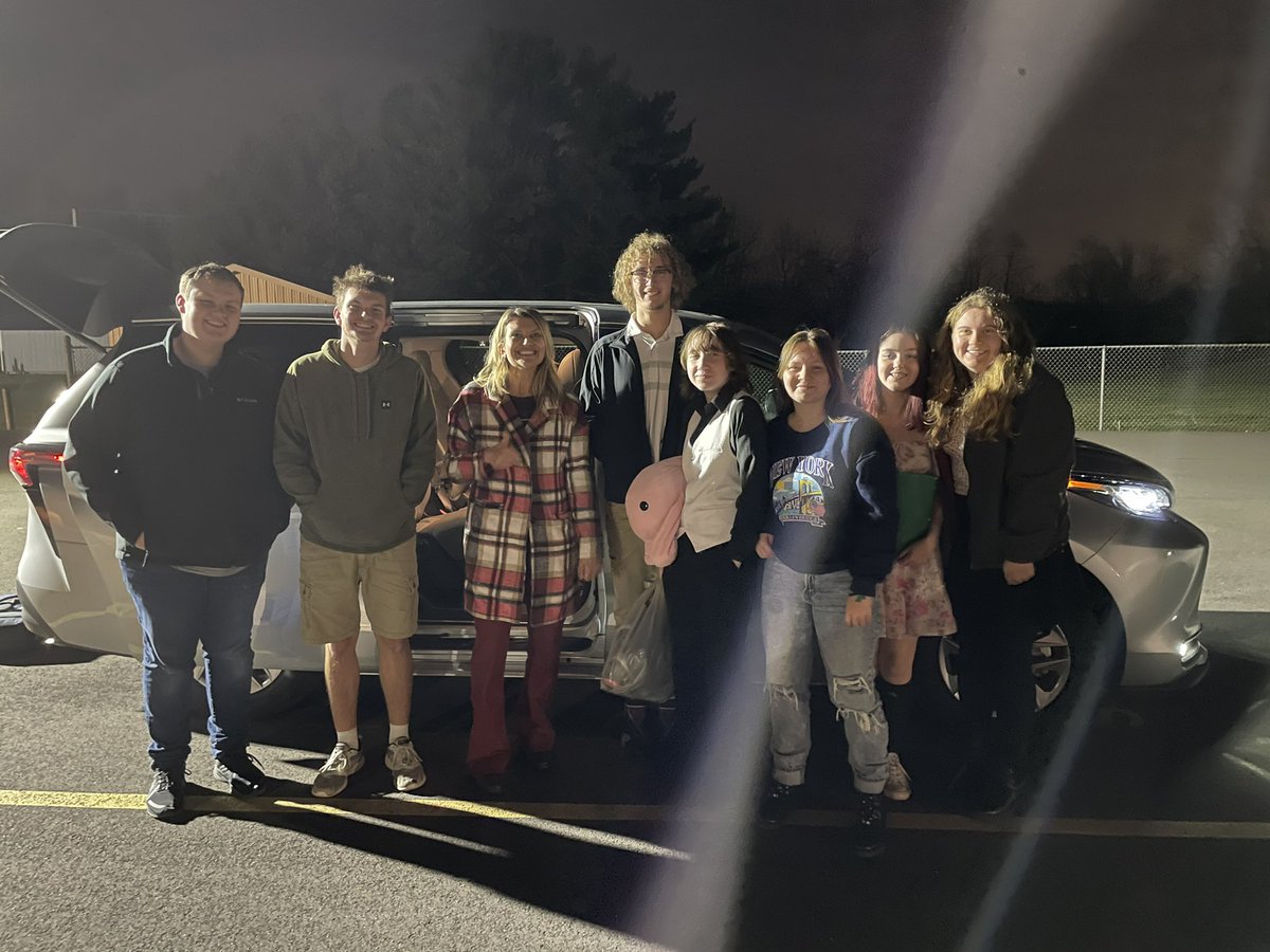 Columbia Drumline tweet media