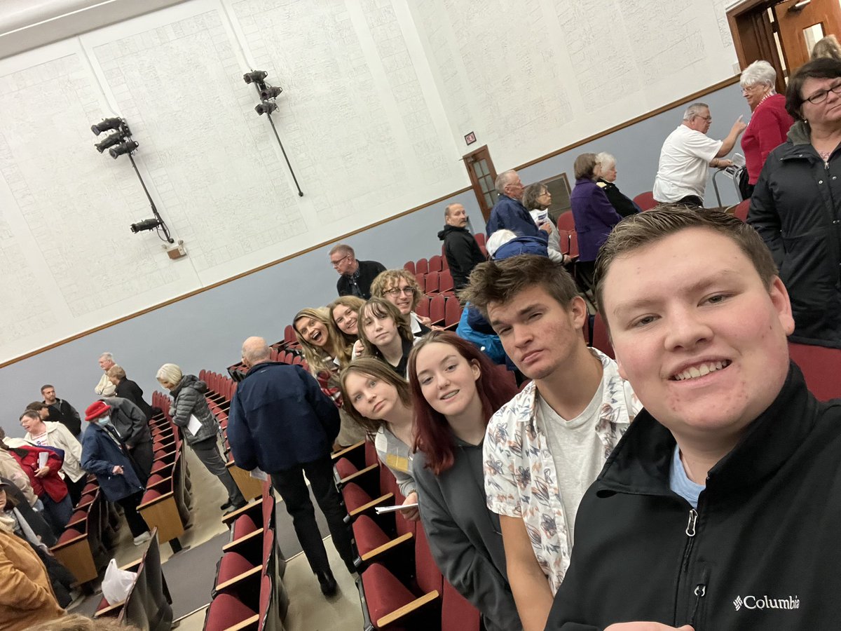 Columbia Drumline tweet media