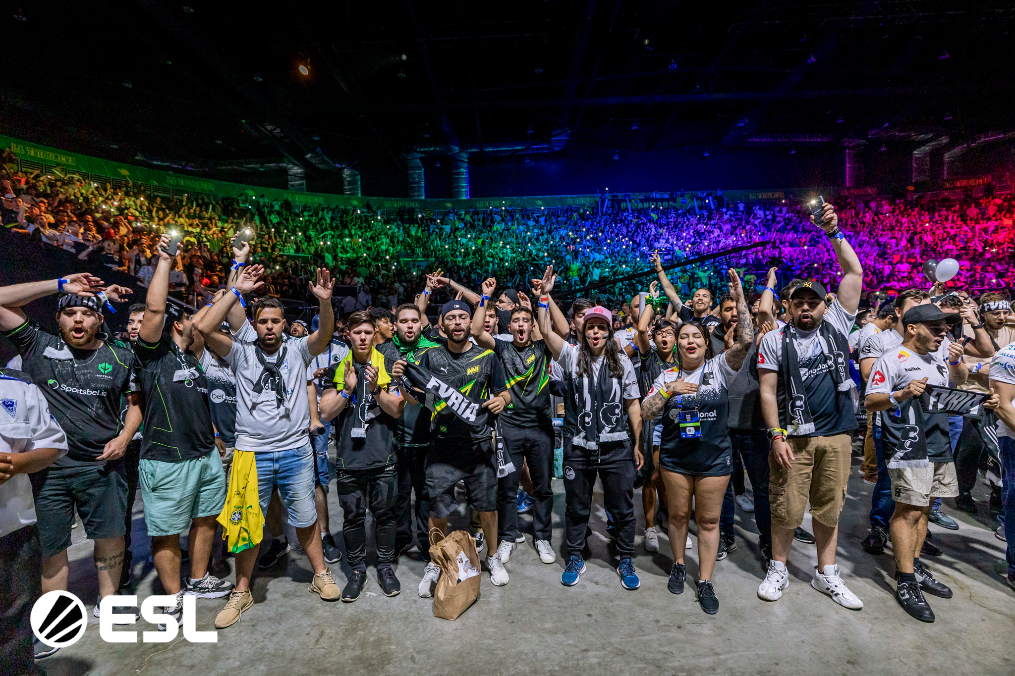 COD Brazil Championship