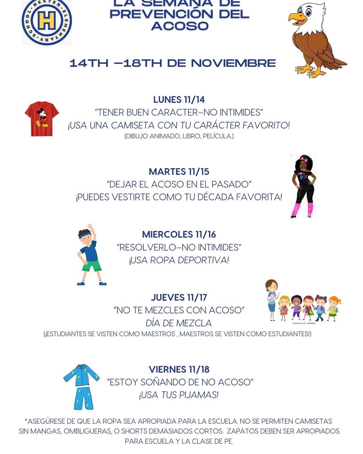 Victor H Hexter Elementary (vhexterES) / Twitter