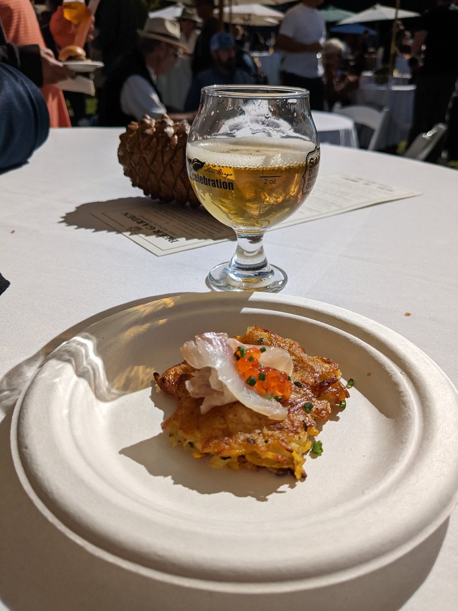 algattullo's tweet image. Beautiful day at Torrey Pines to end #sdbeerweek