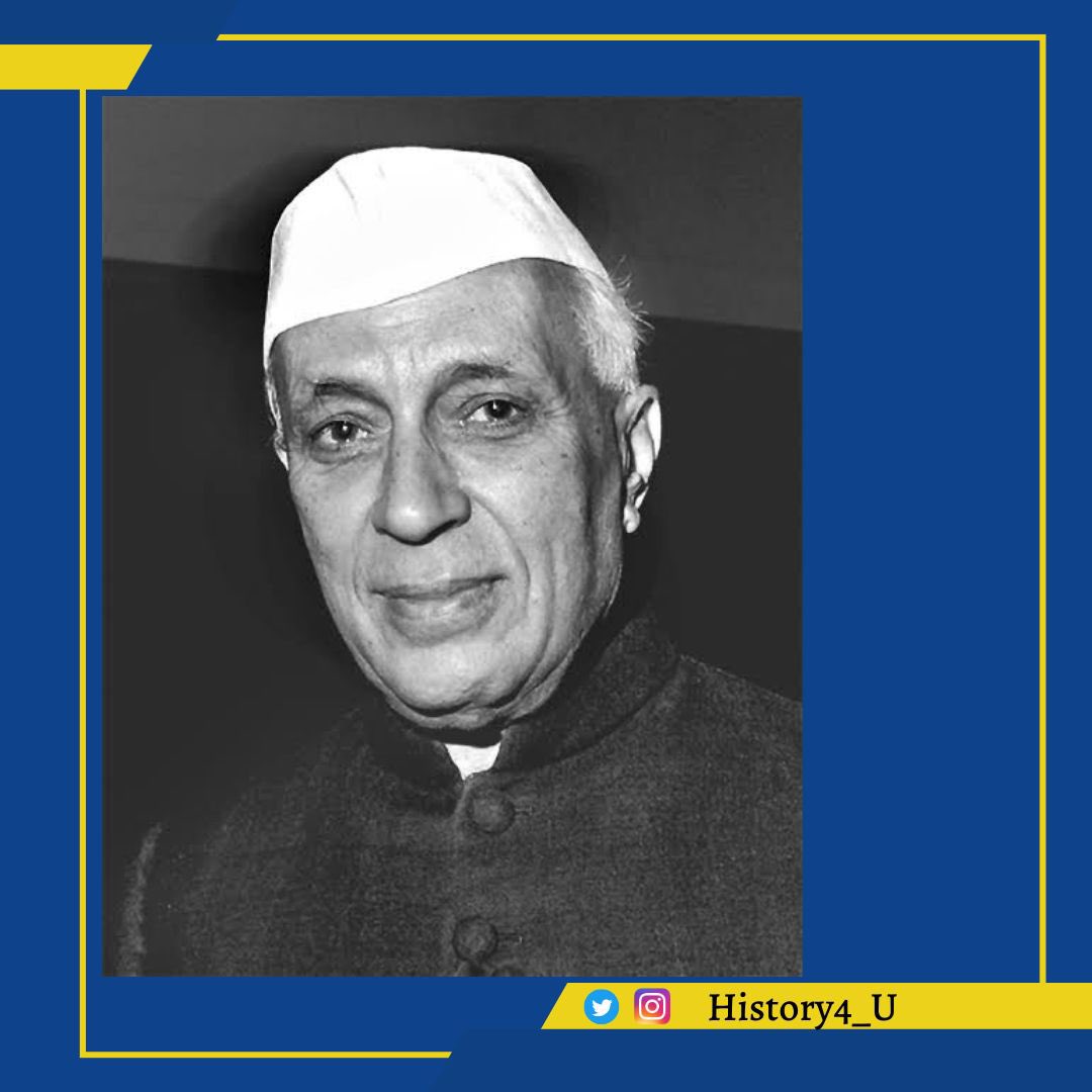 History4_You's tweet photo. यदि बहुमत कहीं अल्पमत पर अपनी इच्छा थोपने की कोशिश करेगा तो यह लोकतंत्र की भावना के विपरीत होगा : @PMNehru                                            #JawaharlalNehru #JawaharLalNehruBirthday #HBDJawaharLalNehru #Congress #FirstPMOfIndia #NehruJayanti  #ChildrensDay  #नेहरू_जयंती https://t.co/Bura1hF2BM