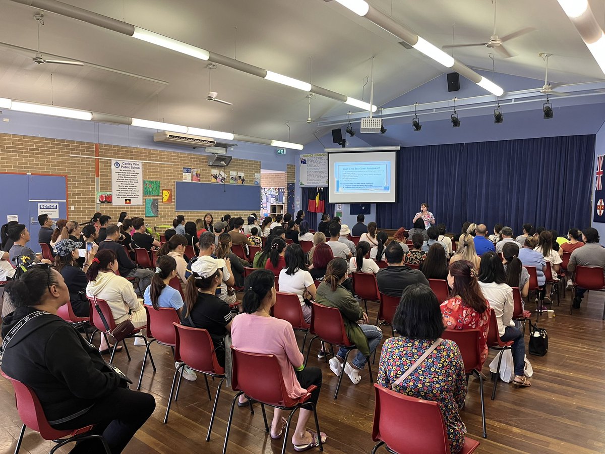 Margaret Creagh (@creagh_creagh) on Twitter photo Love seeing our parents learning about CVPS. It is a full house for our last Kinder 2023 Orientation session today. Welcome to our new parents to our CVPS family <a href="/CanleyValePS/">Canley Vale PS</a> <a href="/lisaporter555/">Lisa Porter</a> #Kinder2023 #LoveWhereYouLearn Love seeing our parents learning about CVPS. It is a full house for our last Kinder 2023 Orientation session today. Welcome to our new parents to our CVPS family <a href="/CanleyValePS/">Canley Vale PS</a> <a href="/lisaporter555/">Lisa Porter</a> #Kinder2023 #LoveWhereYouLearn