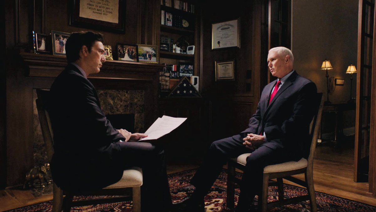 David Muir (@davidmuir) on Twitter photo Fmr VP Mike Pence on Trump on 1/6: “The President’s words that day at the rally endangered me and my family and everyone at the Capitol building.” The exclusive interview Monday night on <a href="/ABCWorldNews/">World News Tonight</a> Fmr VP Mike Pence on Trump on 1/6: “The President’s words that day at the rally endangered me and my family and everyone at the Capitol building.” The exclusive interview Monday night on <a href="/ABCWorldNews/">World News Tonight</a>