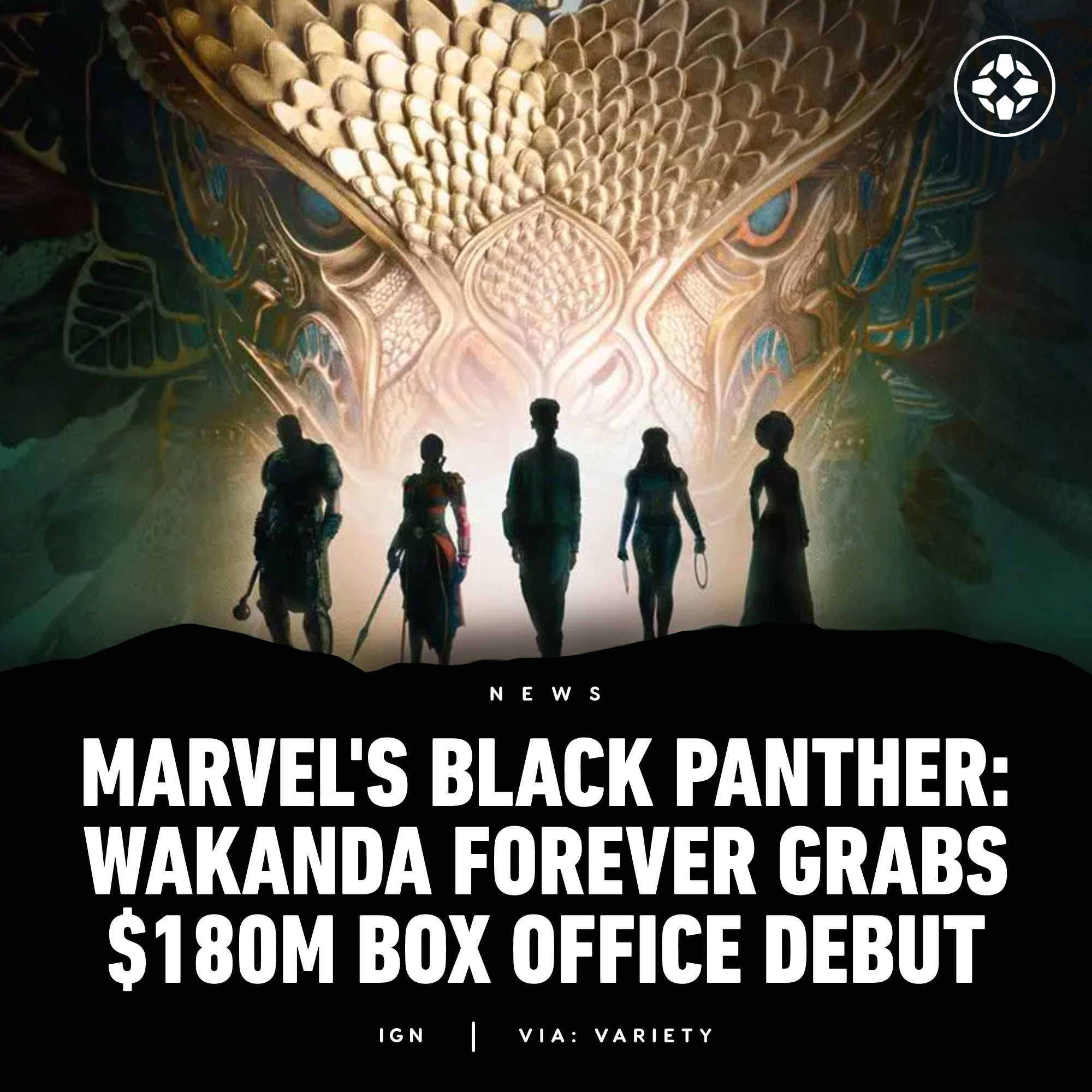 Black Panther: Wakanda Forever - IGN